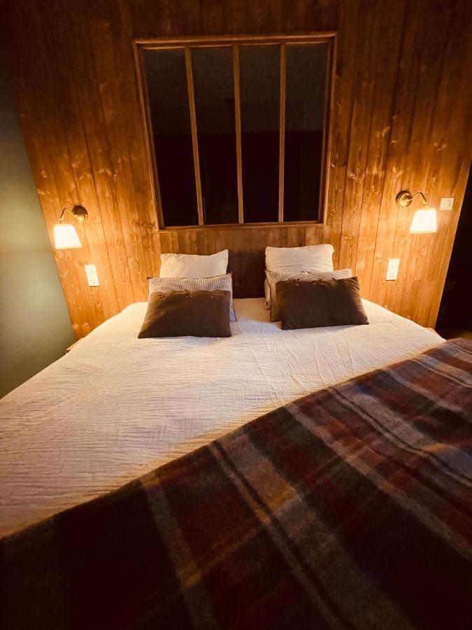La Cabane Affranchie Мусси Экстерьер фото