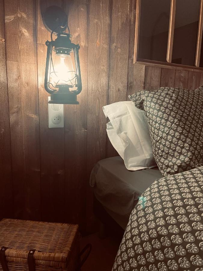 La Cabane Affranchie Мусси Экстерьер фото