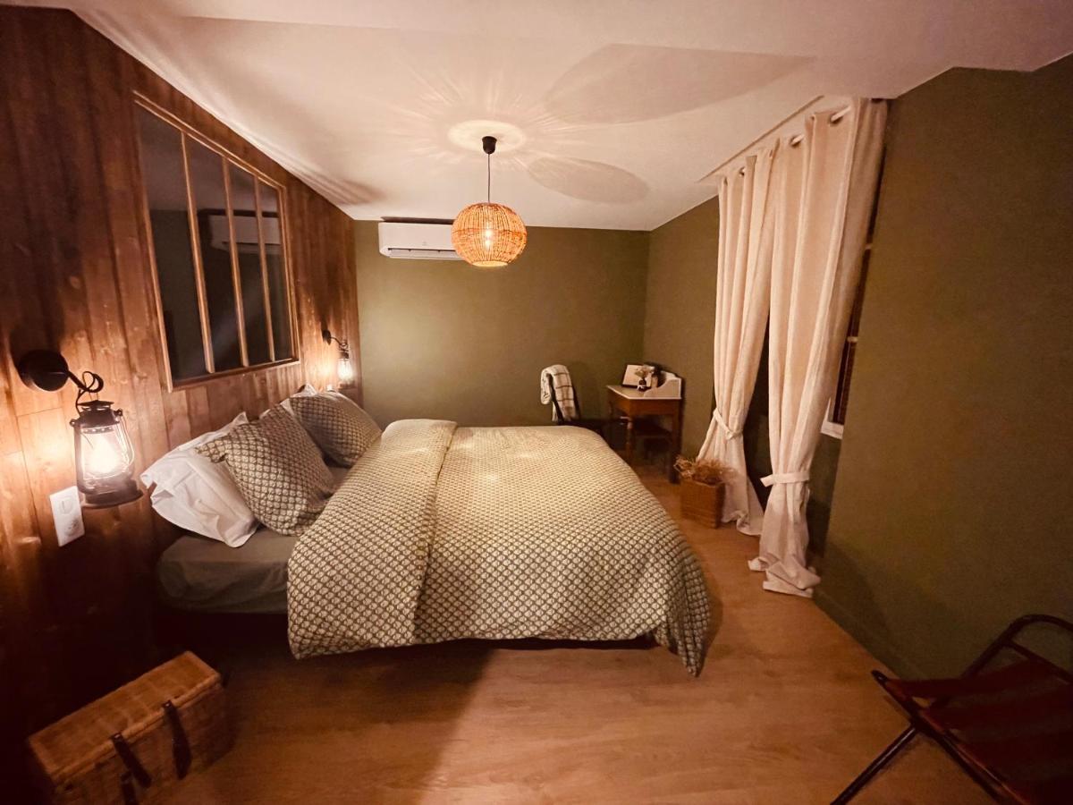 La Cabane Affranchie Мусси Экстерьер фото