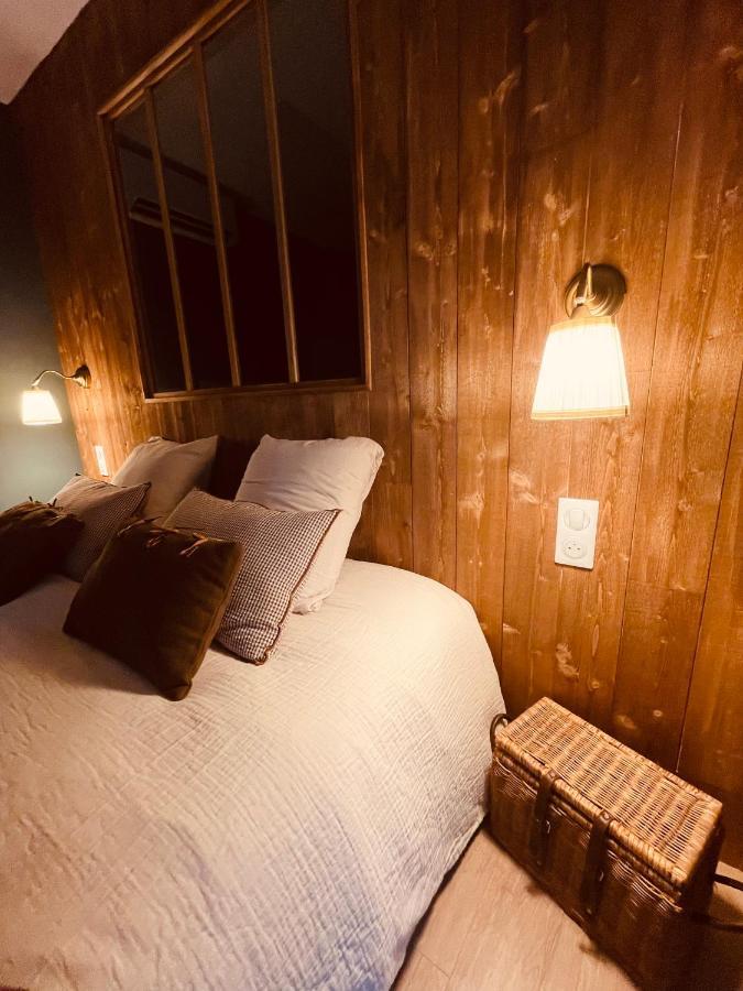 La Cabane Affranchie Мусси Экстерьер фото