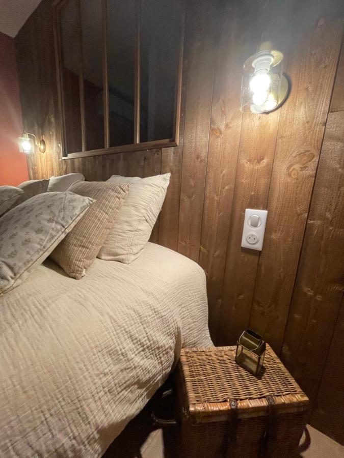 La Cabane Affranchie Мусси Экстерьер фото